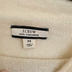J.Crew Cashmere Sweater